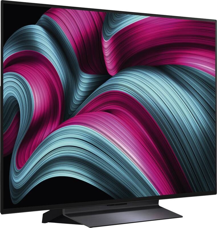 LG OLED 121 cm UHD T2CS Smart TV 4K con Dolby Vision e Audio 40W
