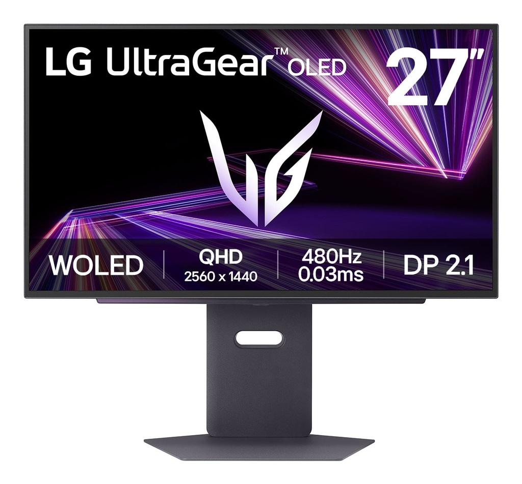 LG 27GX790A-B Monitor Gaming OLED 27