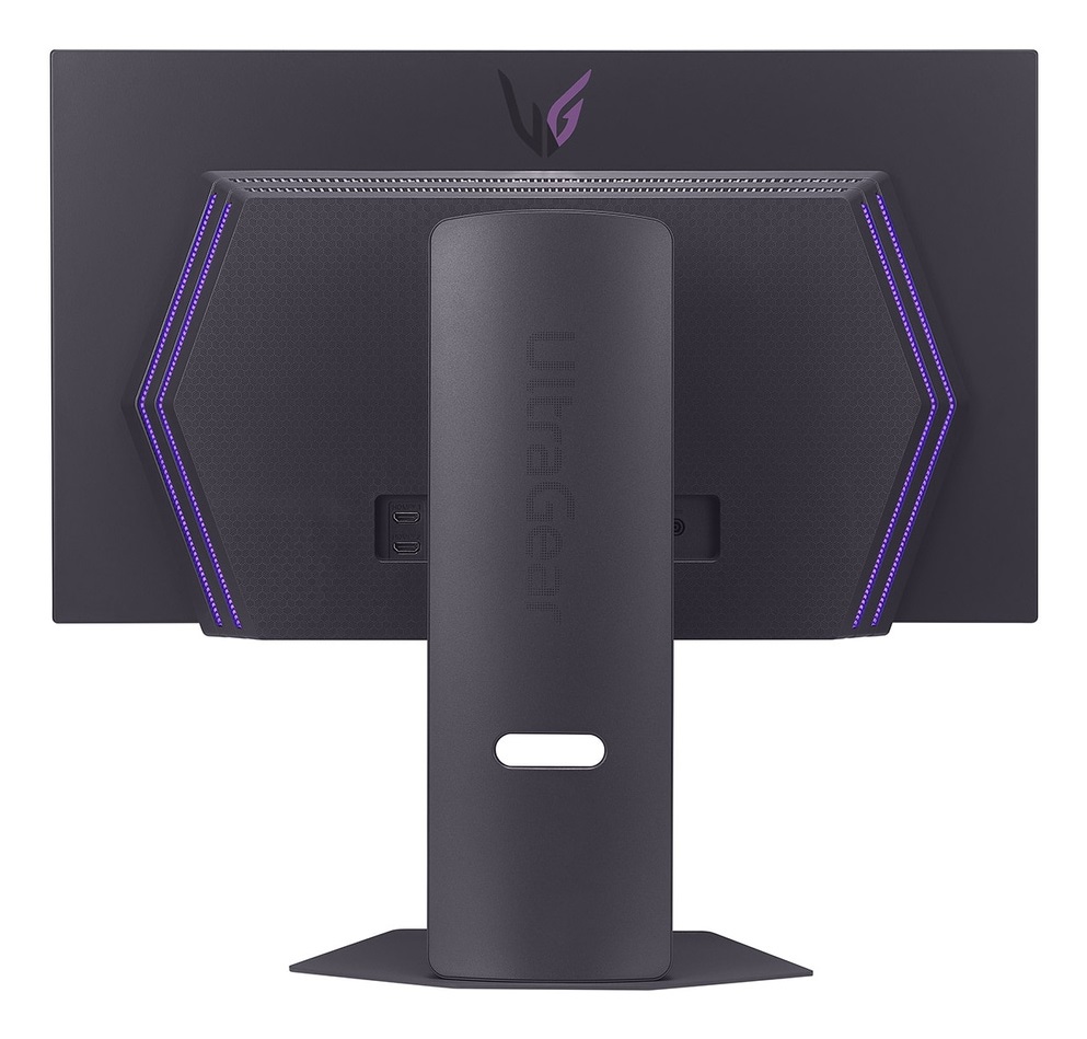 LG 27GX790A-B Monitor Gaming OLED 27