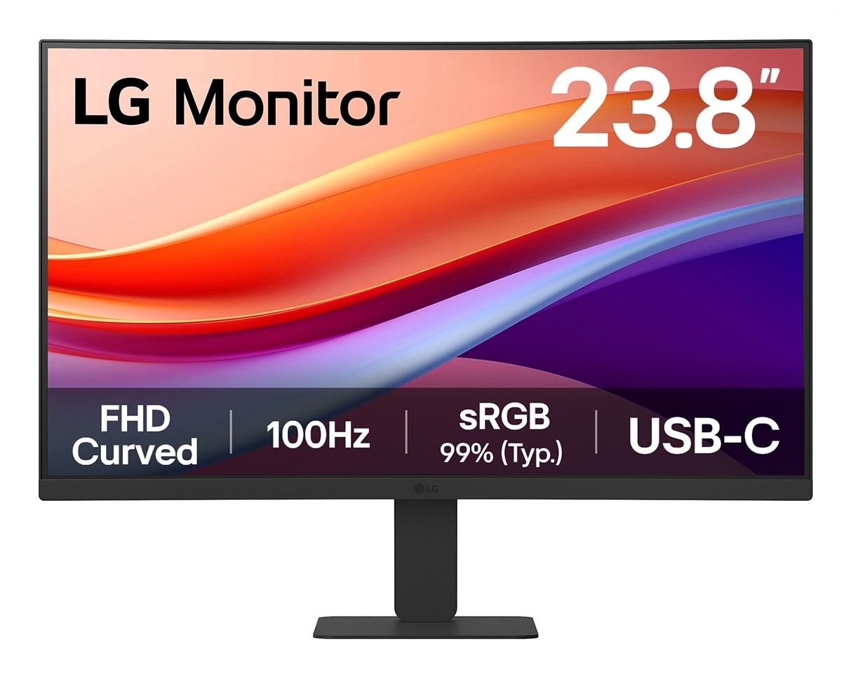LG 24U421A-B Monitor PC 23.8
