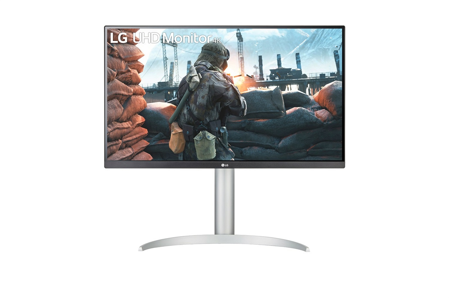 LG 27UP650K Monitor 27