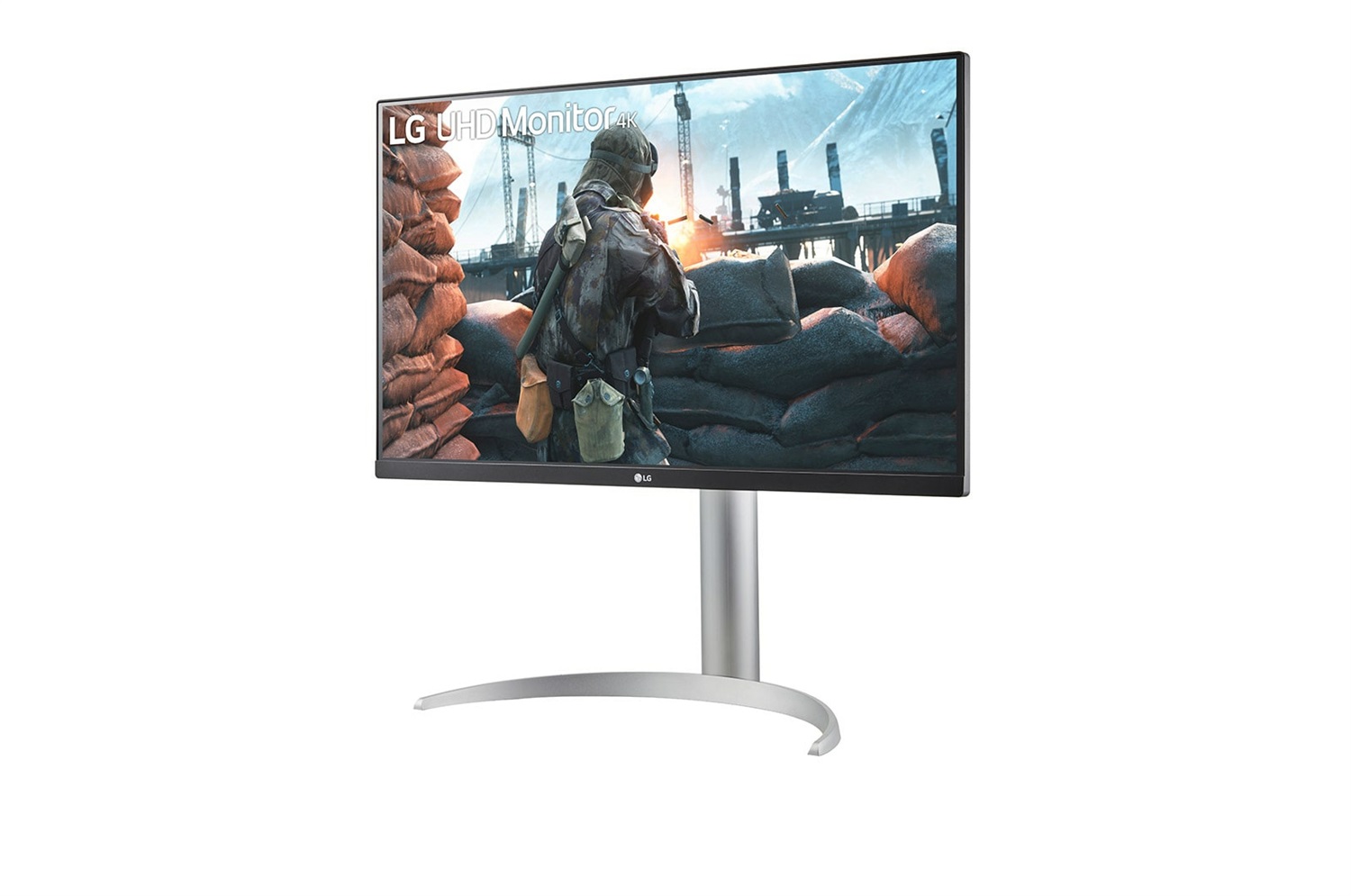 LG 27UP650K Monitor 27