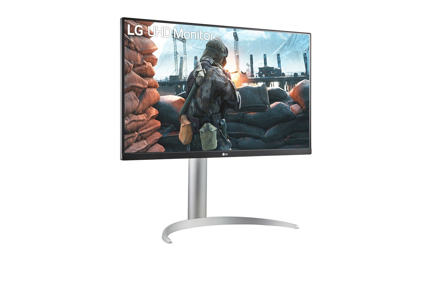 LG 27UP650K Monitor 27