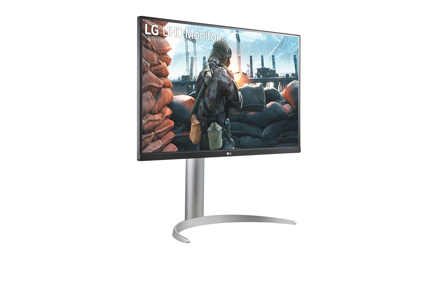 LG 27UP650K Monitor 27