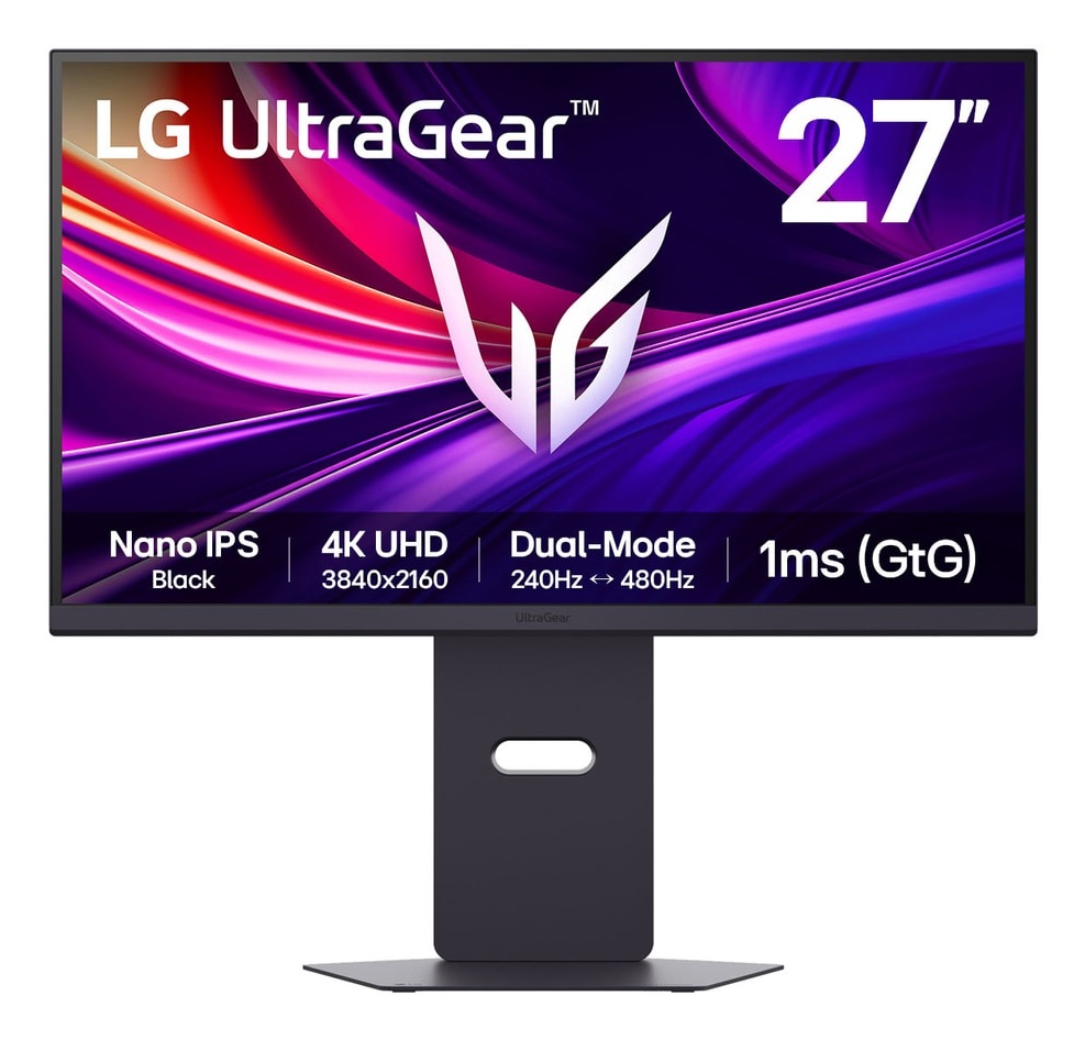 LG UltraGear 27G850A-B Monitor Gaming 27