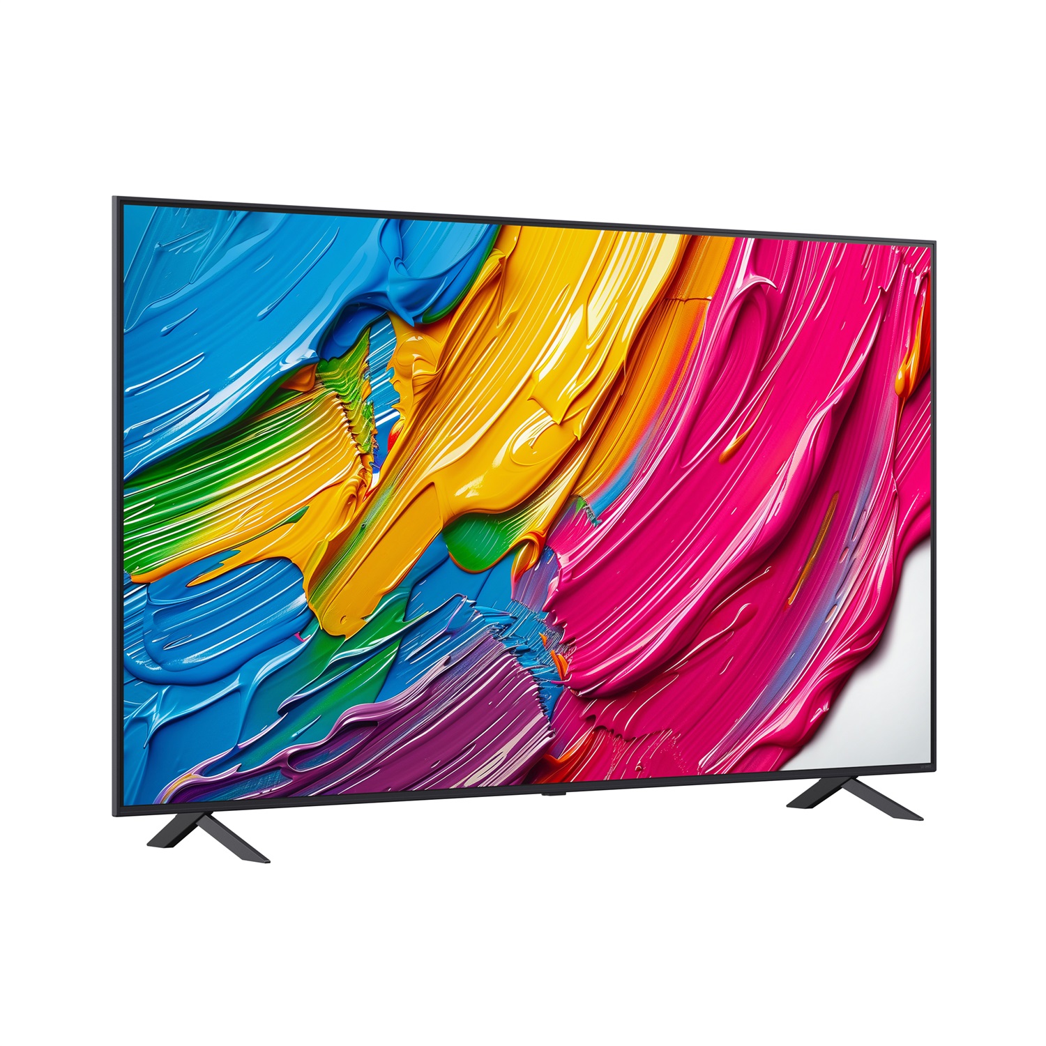 LG QNED AI 75QNED80A6A Smart TV 75'' 4K Ultra HD, α7 Gen8, Dynamic QNED Color, HDR10, 20W, 3 HDMI, Game Optimizer, WebOS 25