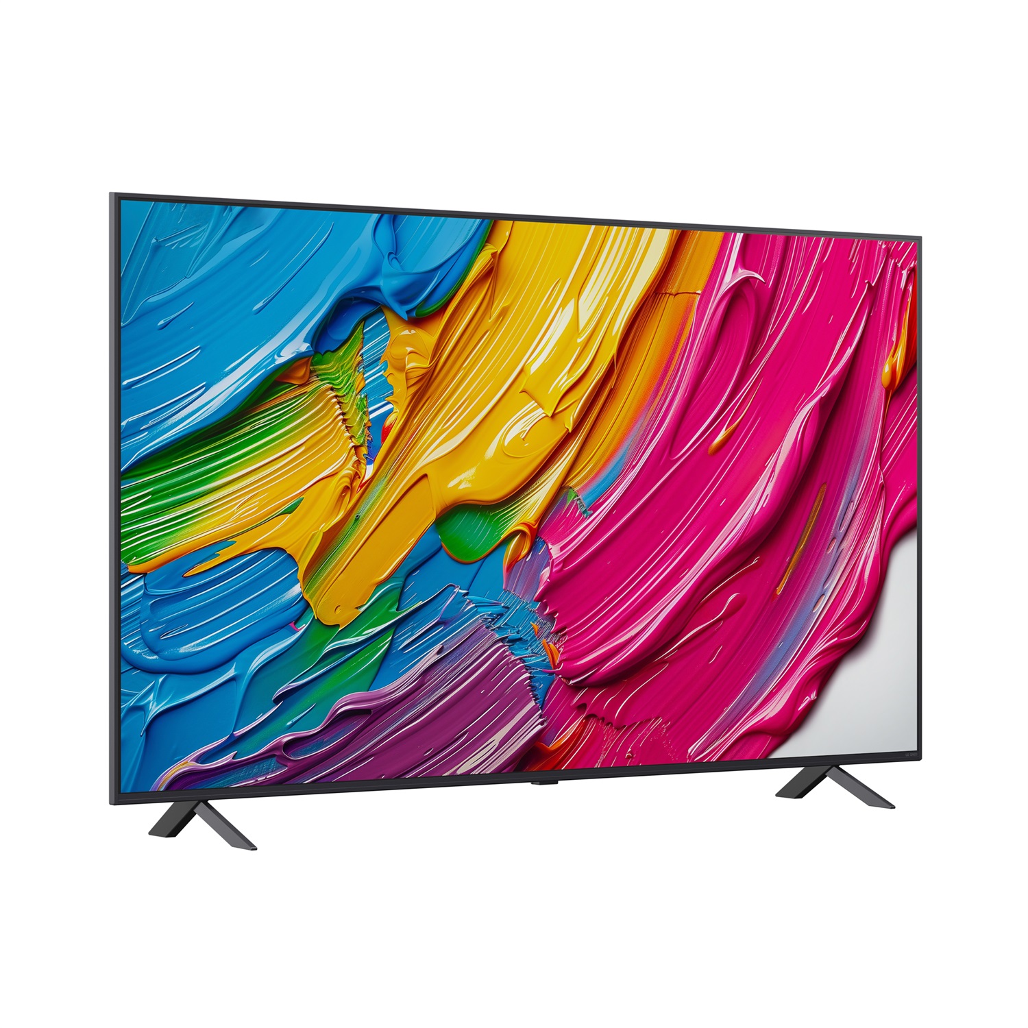 LG QNED AI 65QNED80A6A Smart TV 65'' 4K Ultra HD, Processore α7 Gen8, Dynamic QNED Color, HDR10, 20W Audio, 3 HDMI, Game Optimizer, WebOS 25