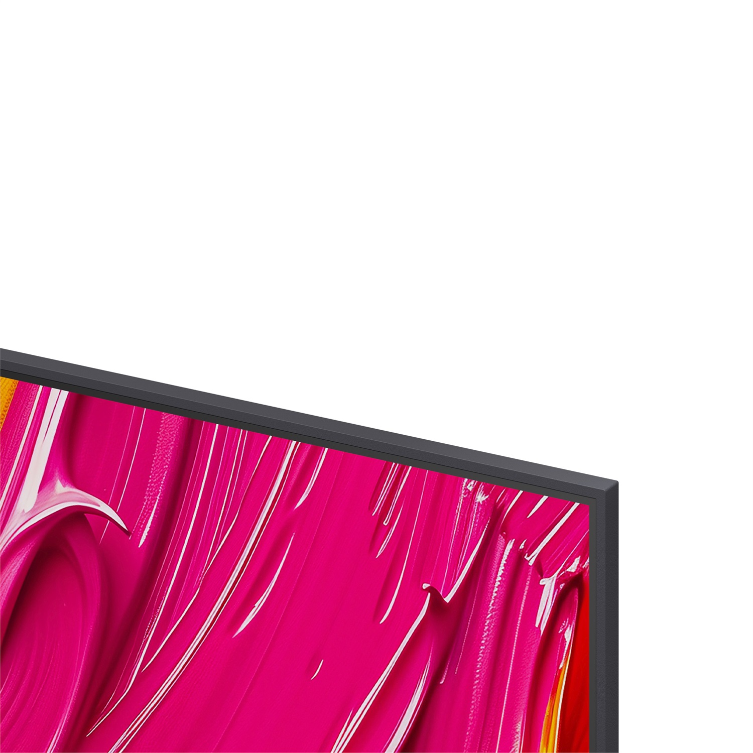 LG QNED AI 65QNED80A6A Smart TV 65'' 4K Ultra HD, Processore α7 Gen8, Dynamic QNED Color, HDR10, 20W Audio, 3 HDMI, Game Optimizer, WebOS 25