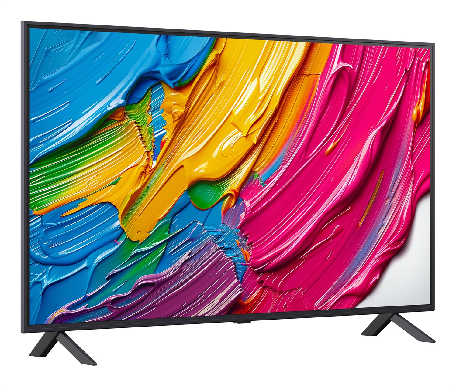 LG QNED AI 50QNED80A6A Smart TV 50'' 4K Ultra HD, α7 Gen8, HDR10, 20W, 3 HDMI, Game Optimizer, WebOS 25