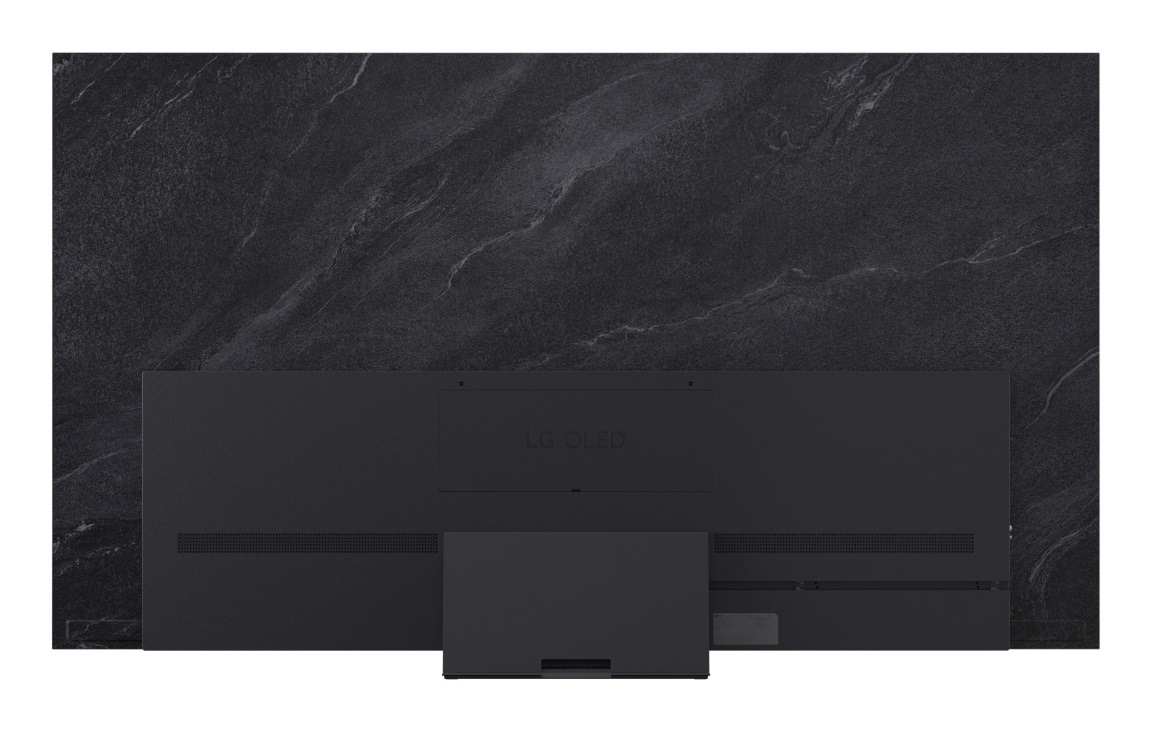 LG OLED evo Smart TV 83