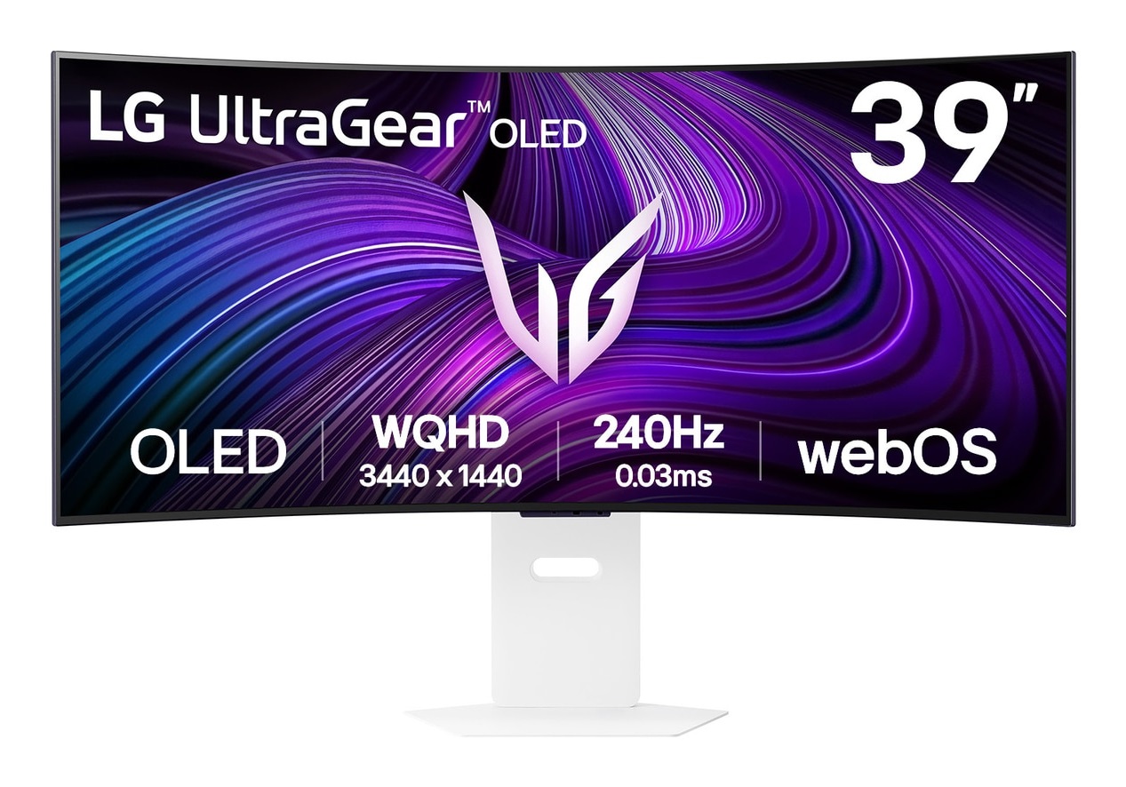 LG 39GX90SA-W Monitor PC 99,1 cm (39