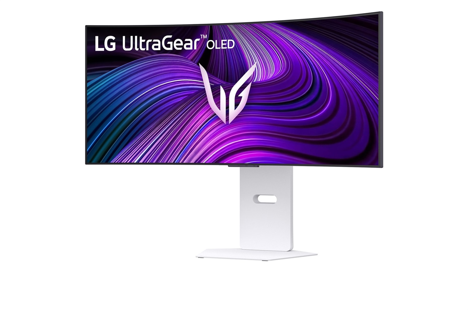 LG UltraGear OLED 34GX90SA-W Monitor Gaming 34
