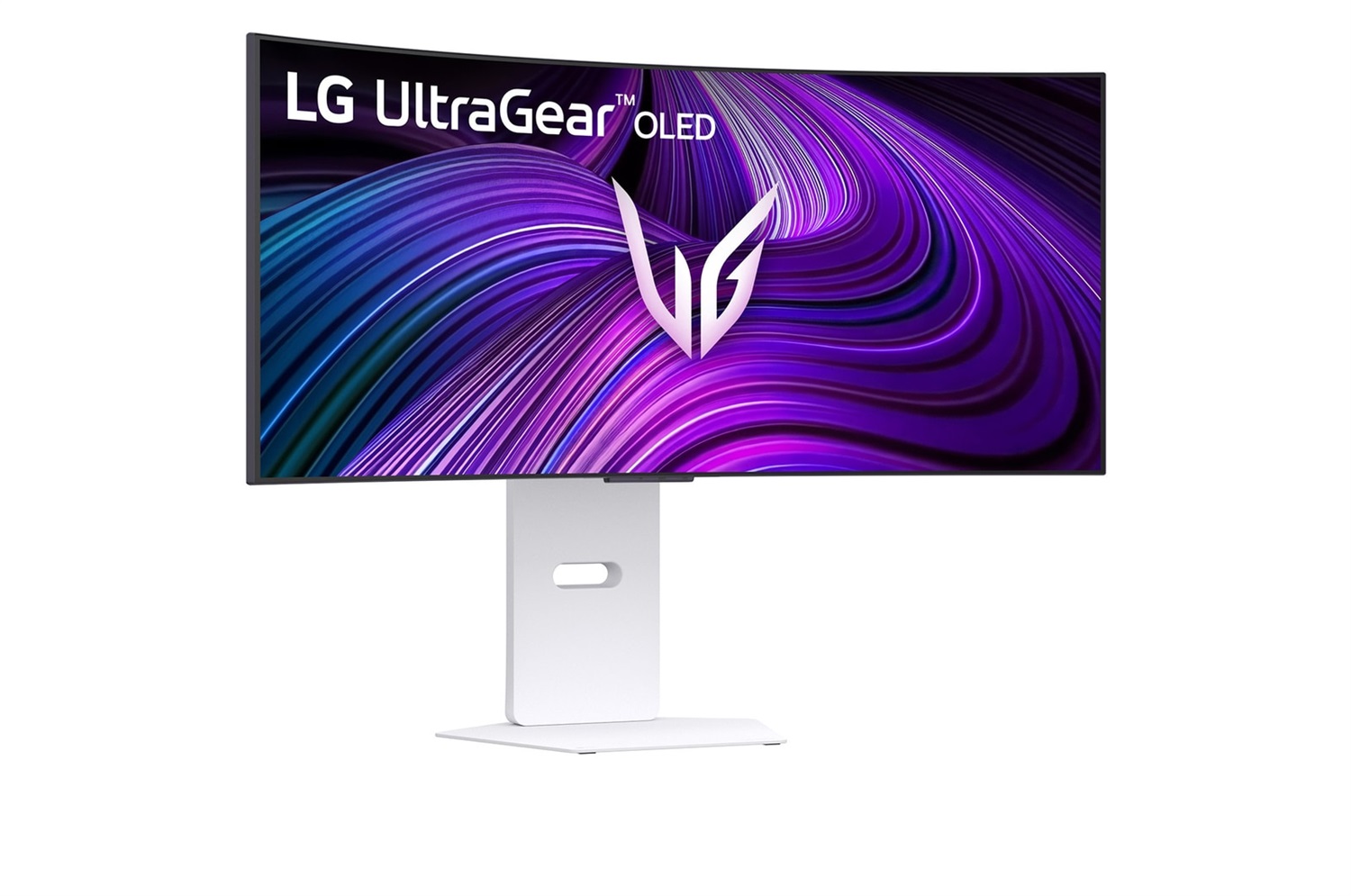 LG UltraGear OLED 34GX90SA-W Monitor Gaming 34