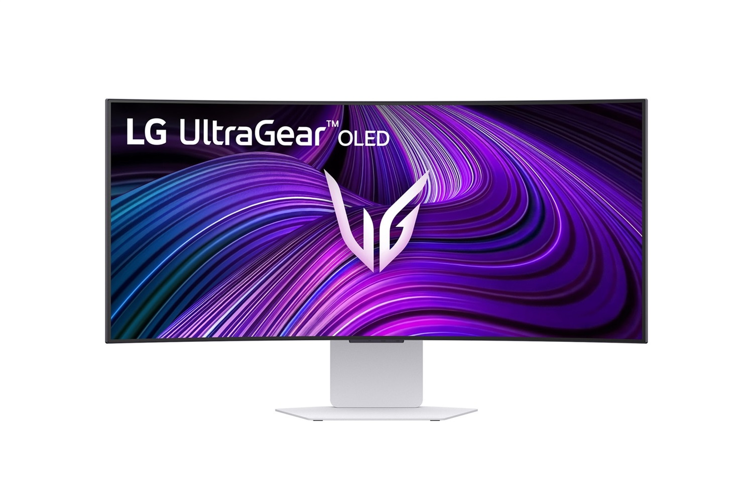 LG UltraGear OLED 34GX90SA-W Monitor Gaming 34