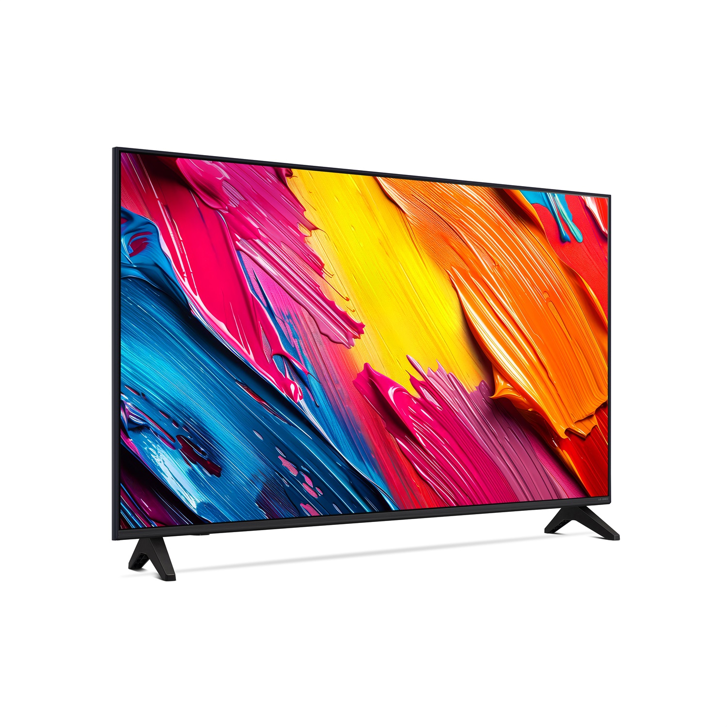 LG QNED AI 43QNED70A6A - Smart TV 43'' 4K Ultra HD, α7 Gen8, HDR10, Dynamic QNED Color, 20W, 3 HDMI, Game Optimizer, WebOS 25