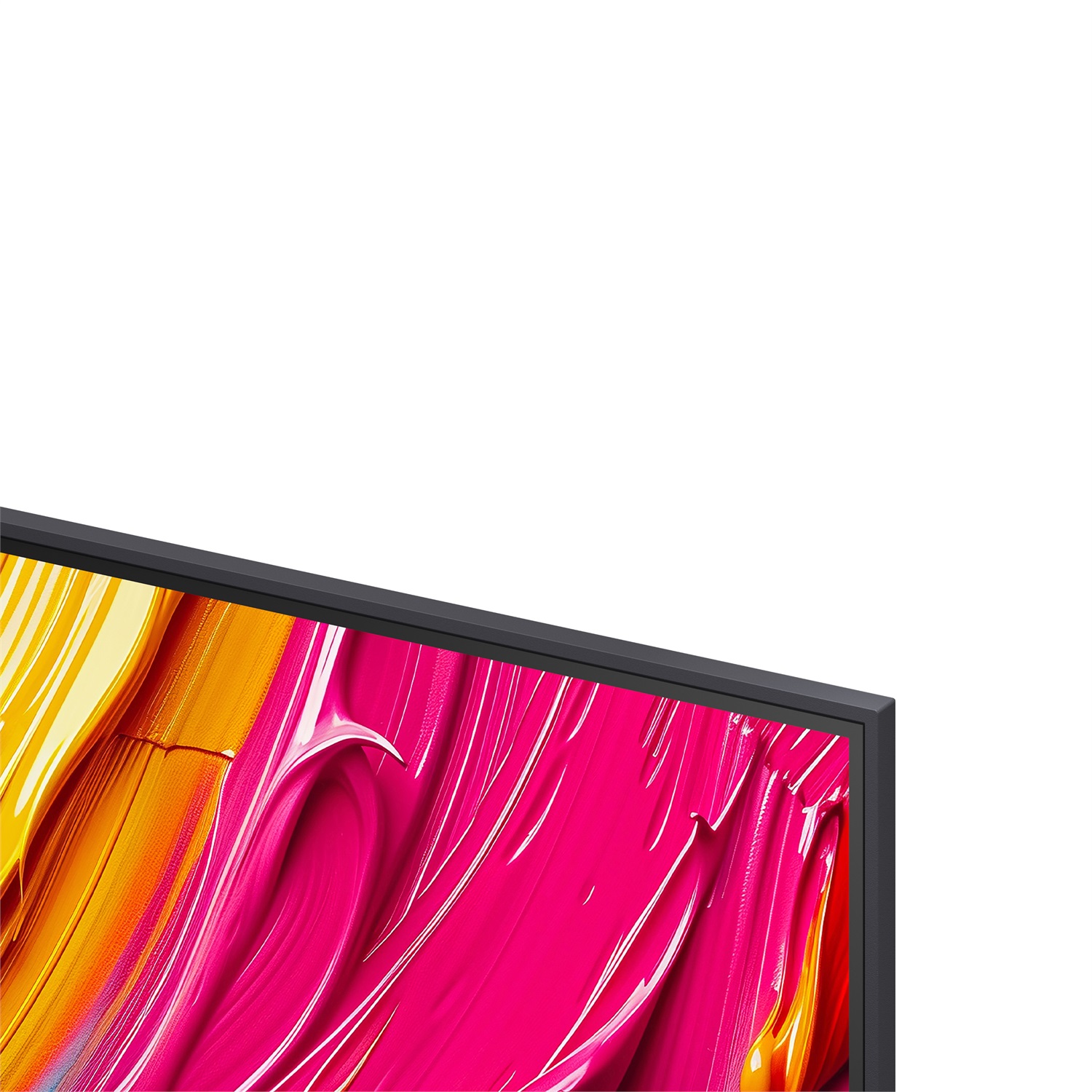 LG QNED AI 43QNED80A6B Smart TV 43'' 4K Ultra HD, α7 Gen8, HDR10, 20W, 3 HDMI, Game Optimizer, WebOS 25