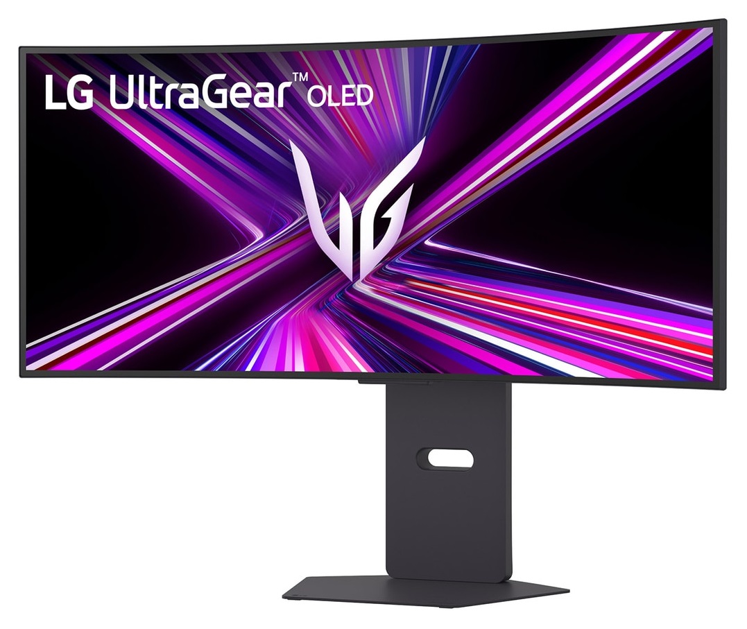 LG UltraGear 34GX900A Monitor Curvo OLED 34'' UWQHD 240Hz con DisplayHDR True Black 400