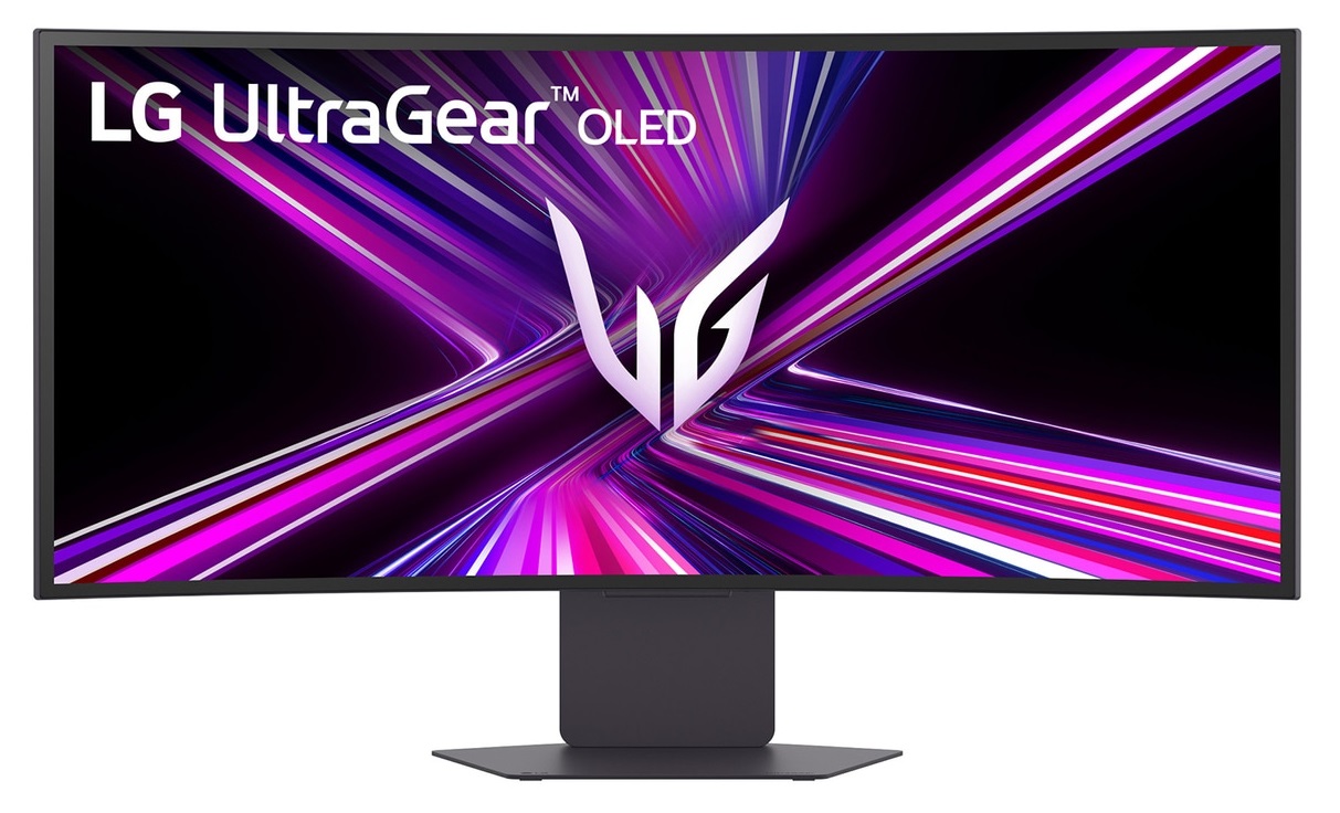LG UltraGear 34GX900A Monitor Curvo OLED 34'' UWQHD 240Hz con DisplayHDR True Black 400