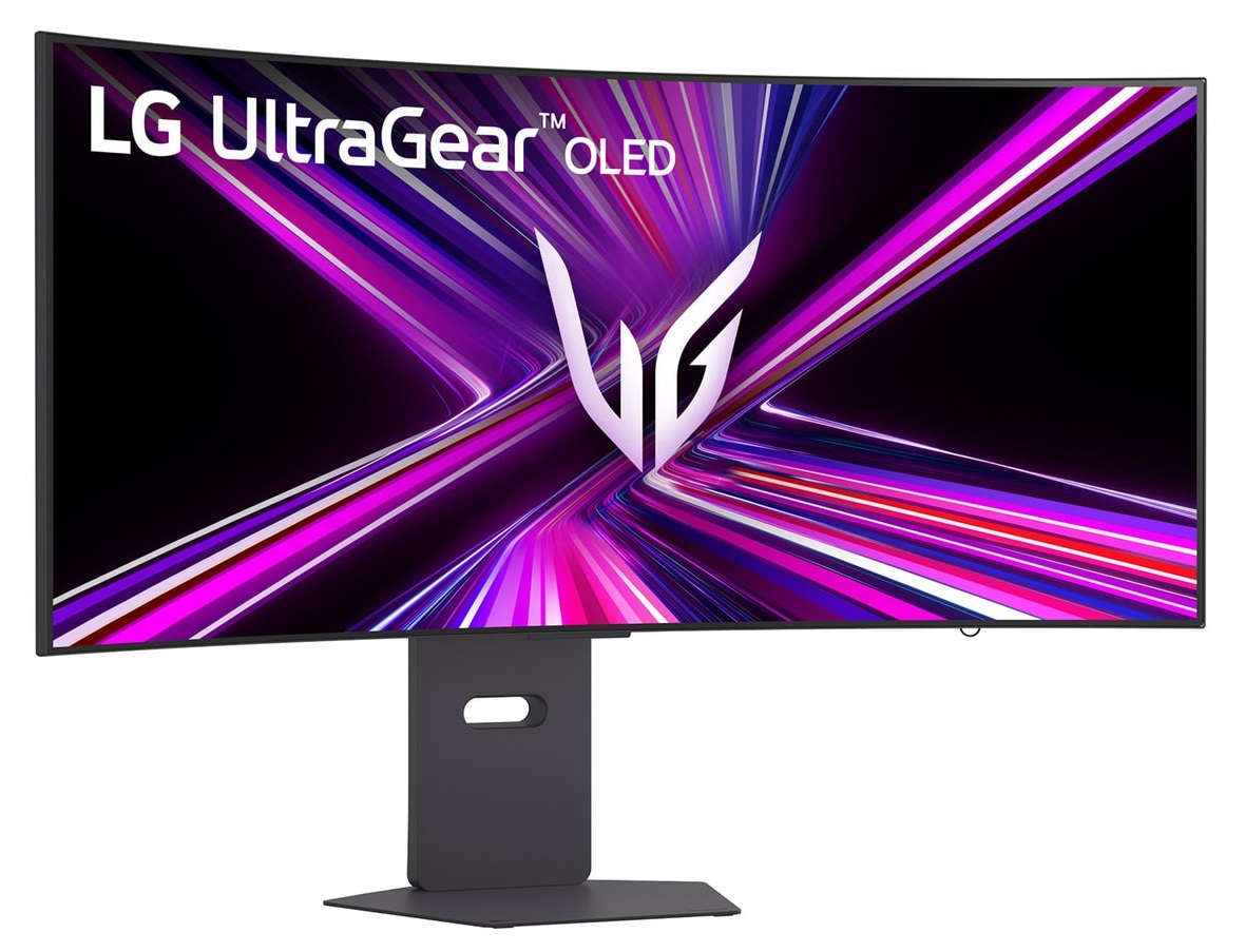 LG UltraGear Monitor da Gioco Curvo OLED 39'' UWQHD 3440x1440 240Hz