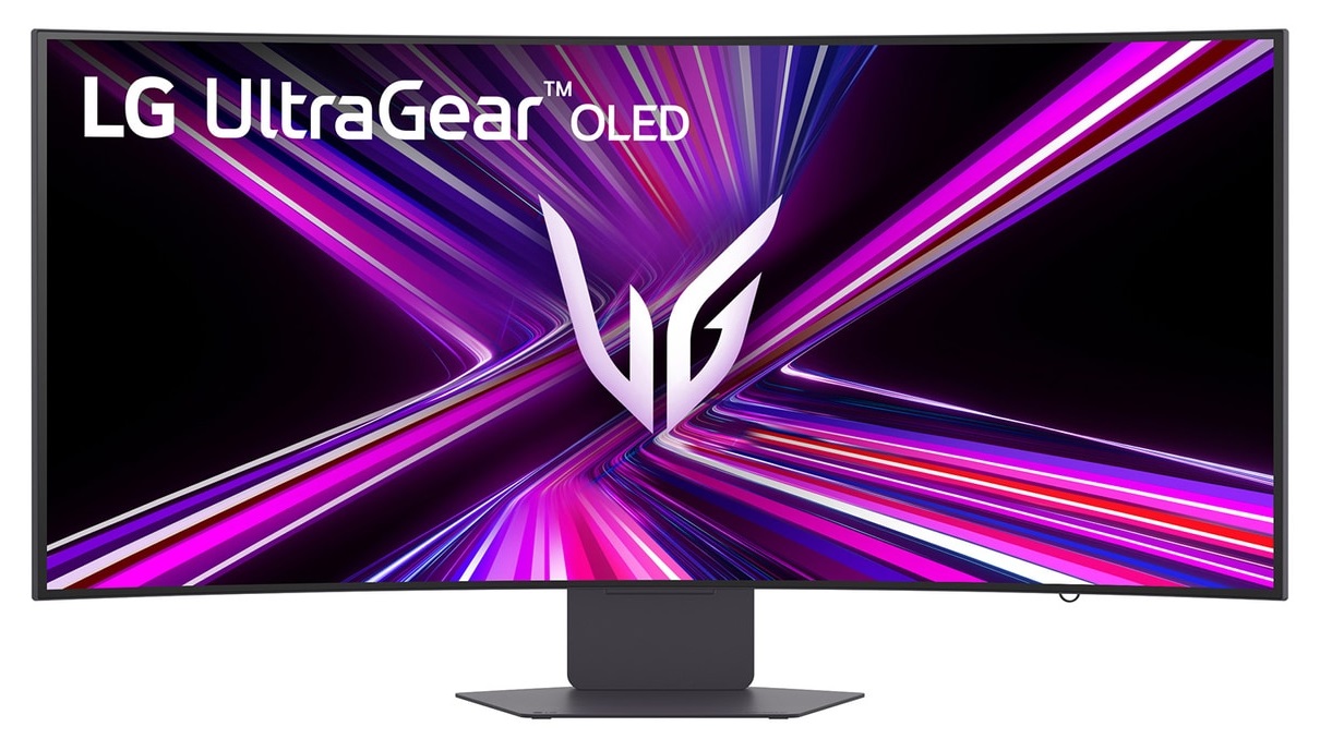 LG UltraGear Monitor da Gioco Curvo OLED 39'' UWQHD 3440x1440 240Hz