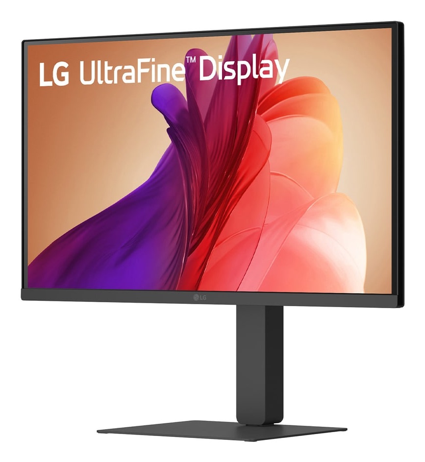LG 27U730A-B Monitor IPS UltraFine™ 4K UHD da 27 pollici - 3840 x 2160 Pixel - Nero