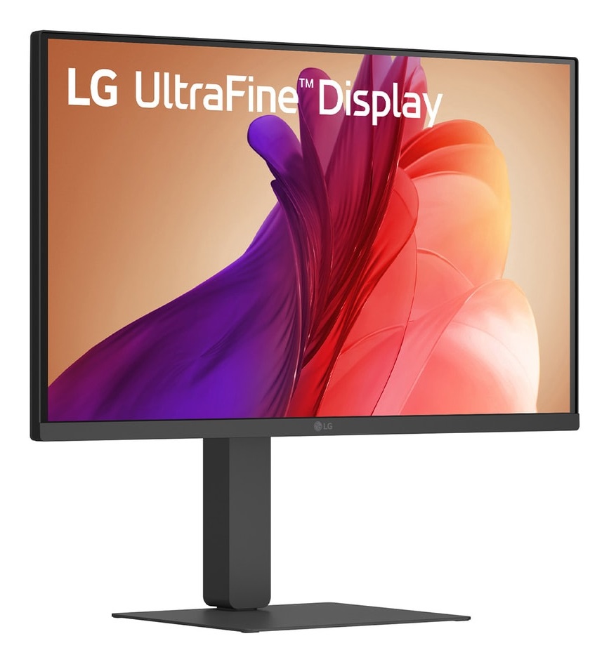 LG 27U730A-B Monitor IPS UltraFine™ 4K UHD da 27 pollici - 3840 x 2160 Pixel - Nero