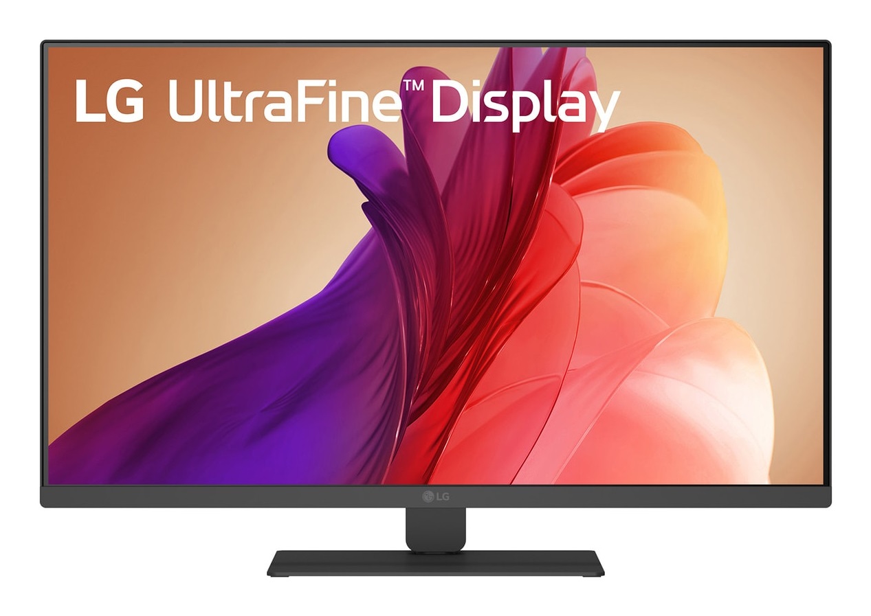 LG 27U730A-B Monitor IPS UltraFine™ 4K UHD da 27 pollici - 3840 x 2160 Pixel - Nero