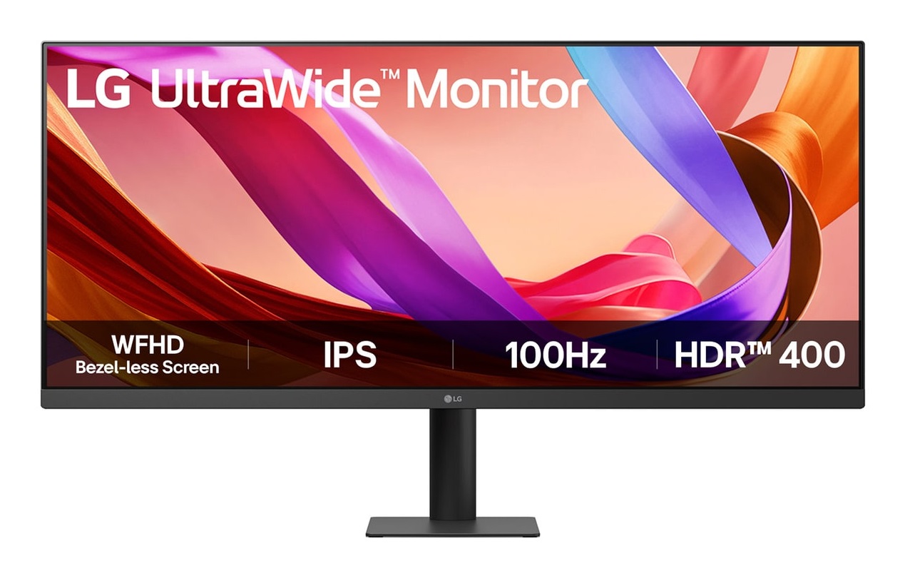 LG 34U511A-B Monitor UltraWide 34