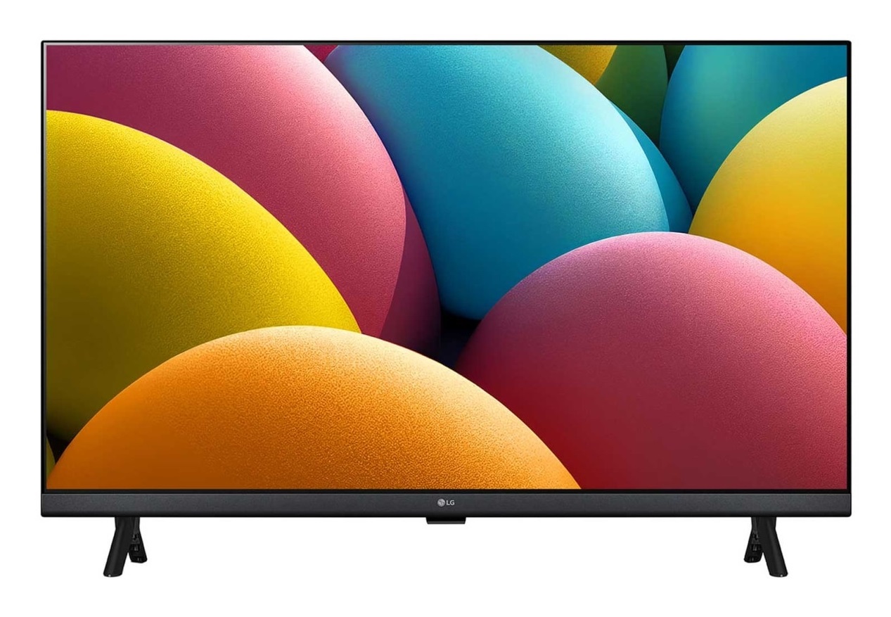 LG Smart TV 43 Pollici Full HD LED con WebOS e AI Processor a5 Gen 6 - Nero