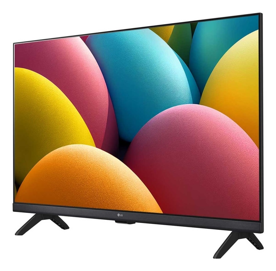 LG Smart TV 43 Pollici Full HD LED con WebOS e AI Processor a5 Gen 6 - Nero