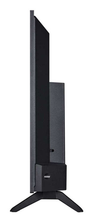 LG Smart TV 43 Pollici Full HD LED con WebOS e AI Processor a5 Gen 6 - Nero