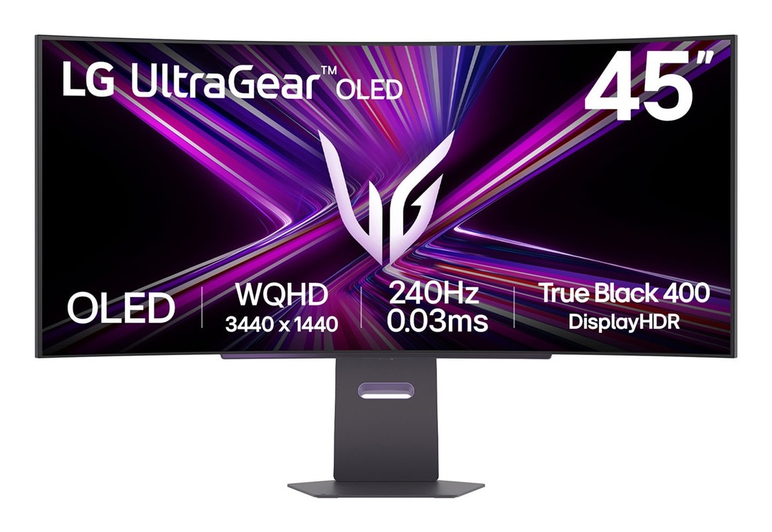 LG Monitor OLED 44.5