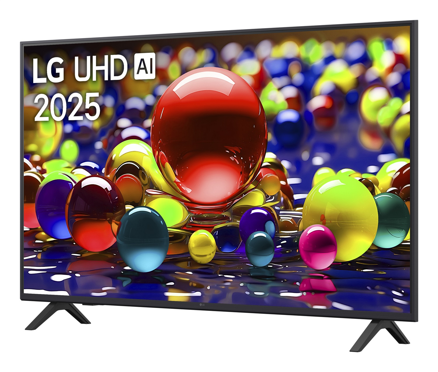 LG Smart TV 50 Pollici 4K Ultra HD LED WebOS con Processore a7 Gen8 e Game Optimizer - Blu