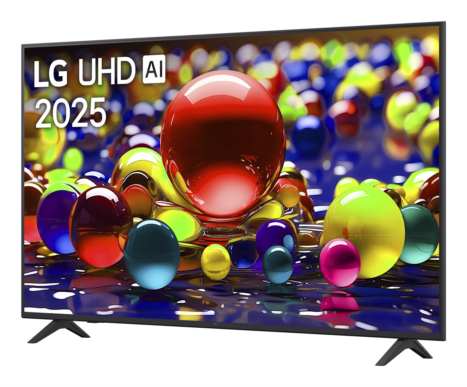 LG Smart TV 65 Pollici 4K Ultra HD LED WebOS a7 Gen8 HDR10 Pro Blu