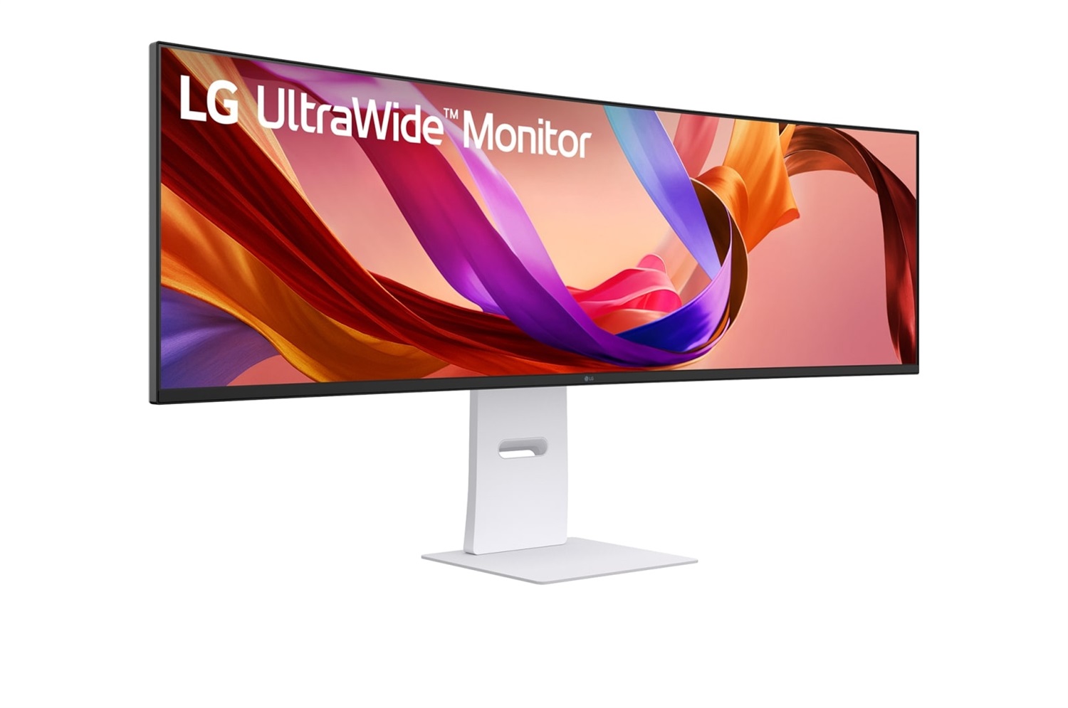LG 49U950A-W Monitor PC Curvo Ultrawide 49 Pollici Nano IPS 5120 x 1440 Pixel