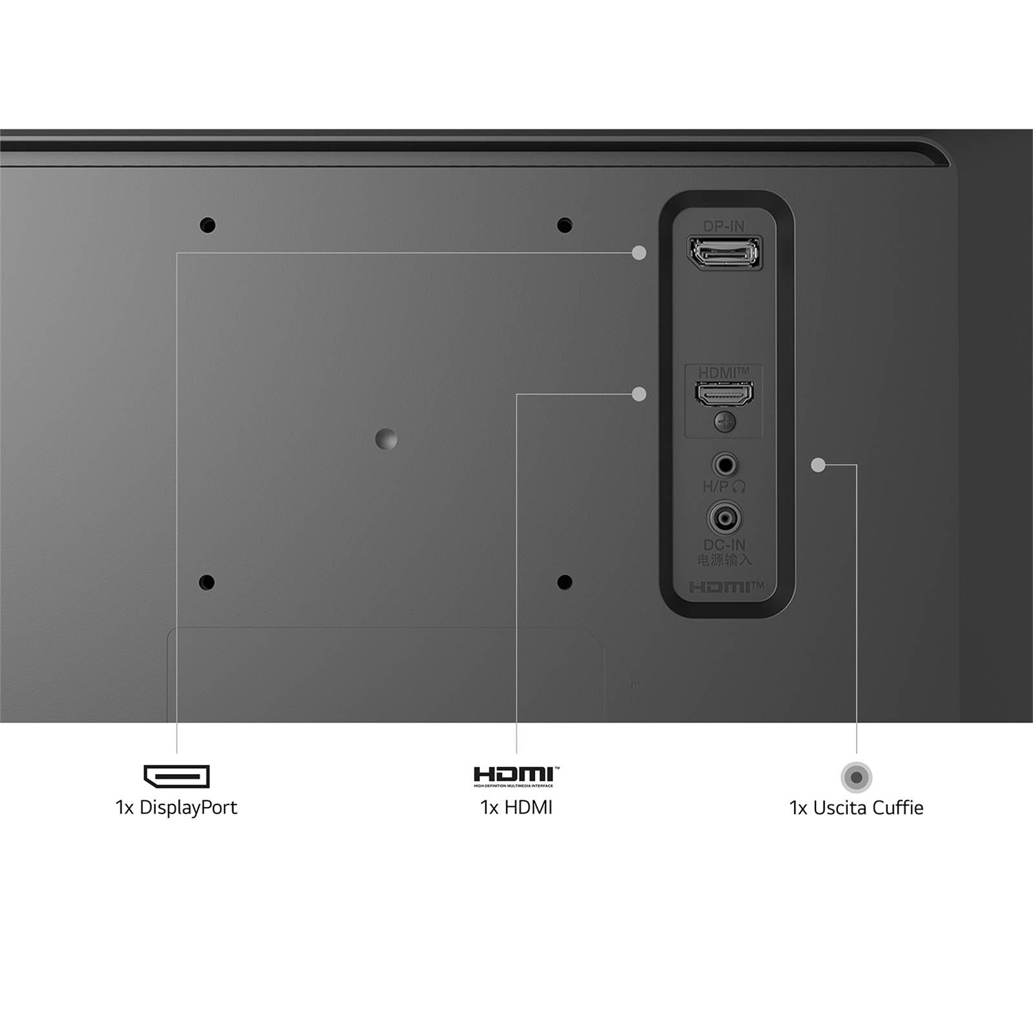 LG 29U511A Monitor UltraWide 29