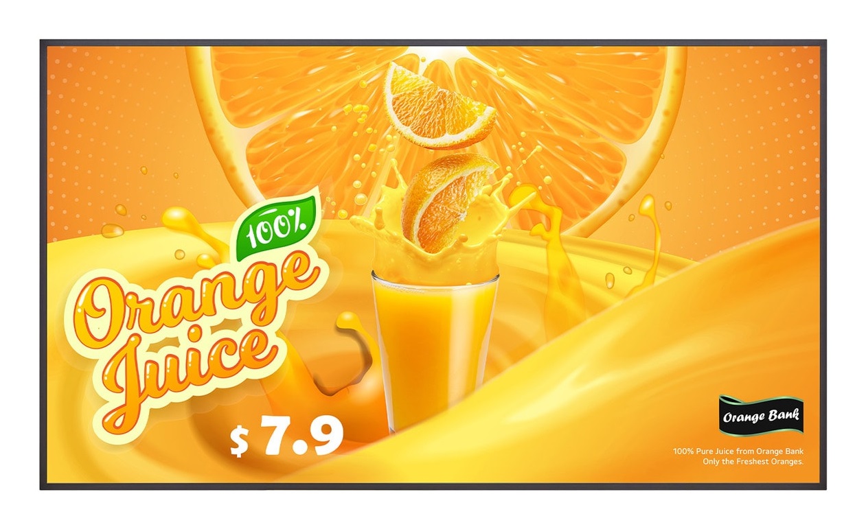 LG 49UH5Q-E Visualizzatore di Messaggi 49