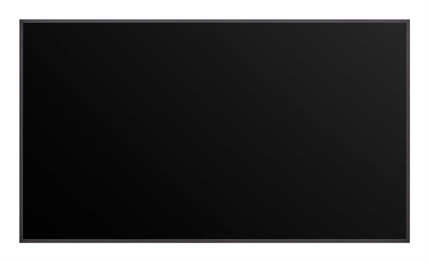 LG Monitor Digital Signage LED 65'' 4K UHD 500nits 24/7 Modello 65UH5Q-E