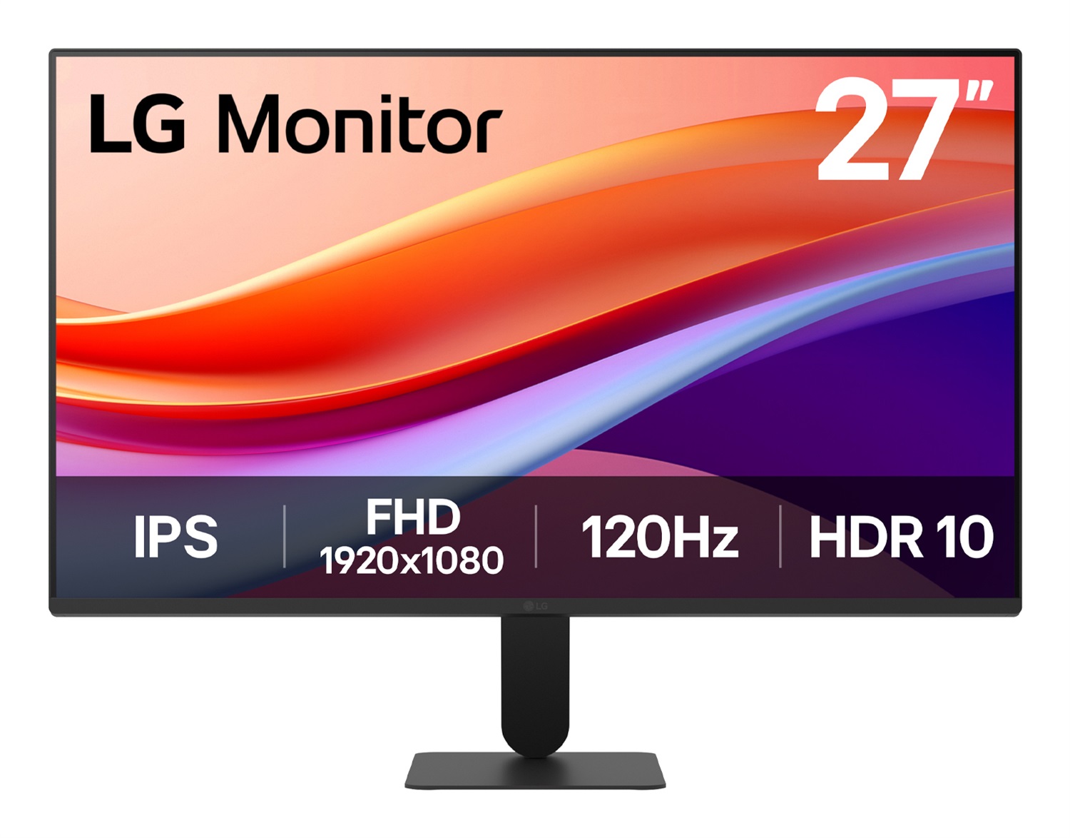 LG 27U411A-B Monitor PC 27