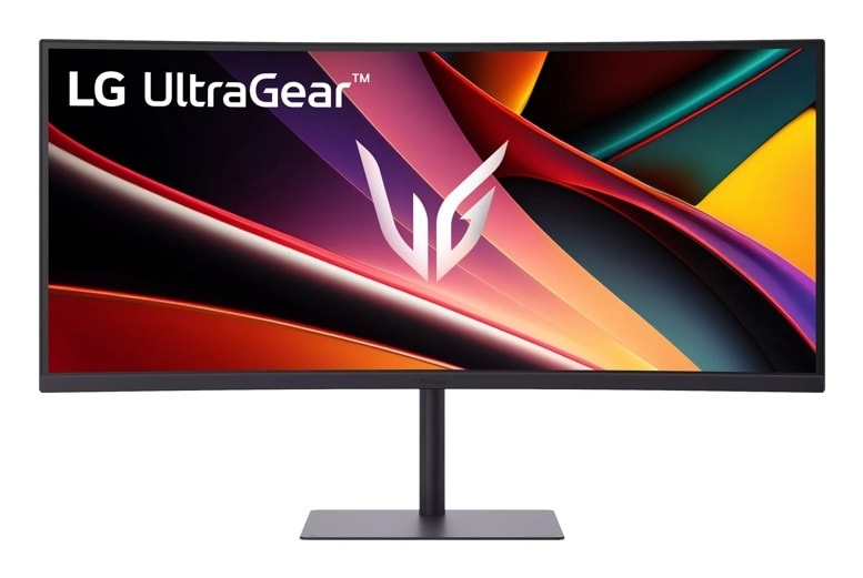 LG UltraGear 34G630A Monitor Gaming Curvo 34