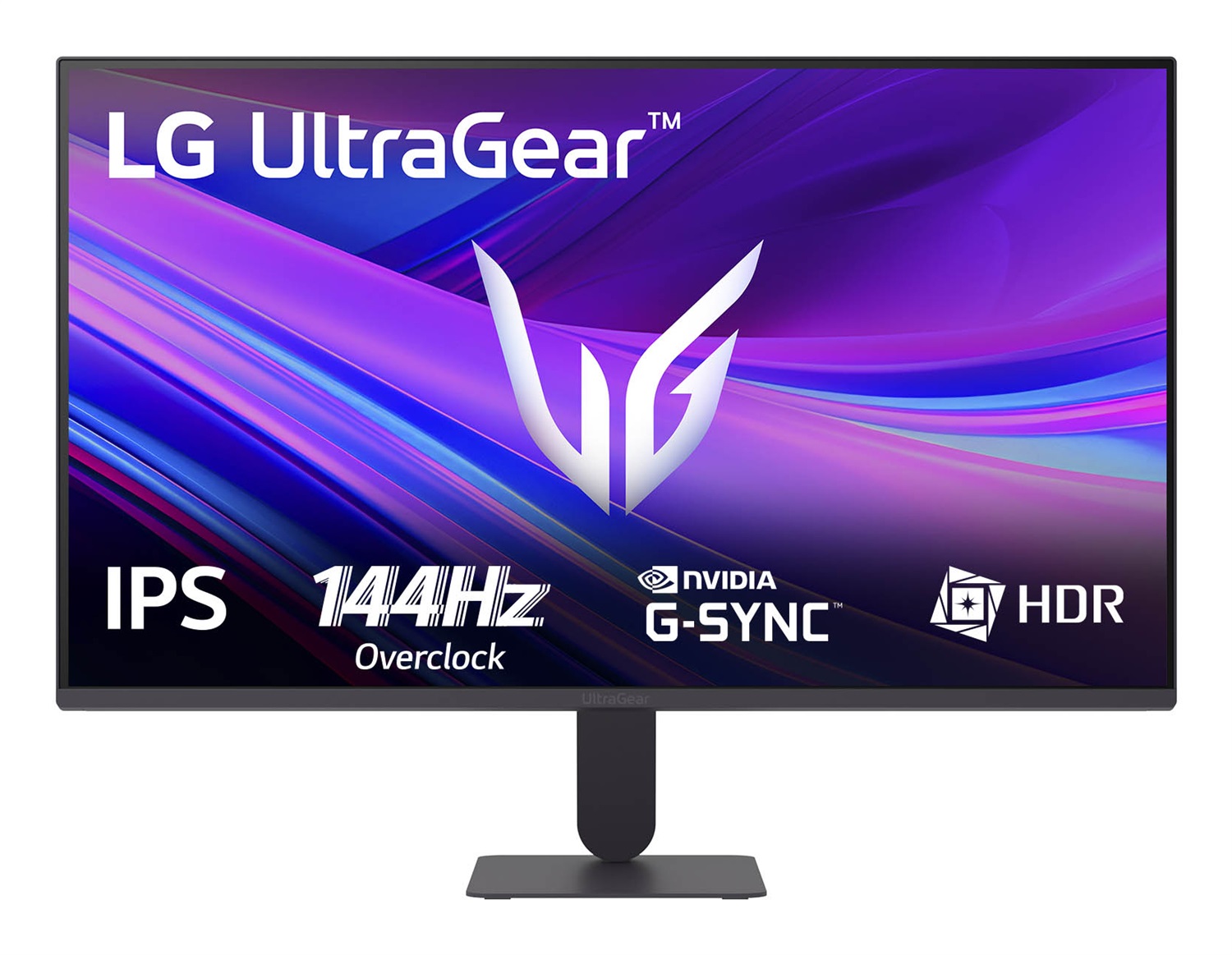 LG Monitor LCD FHD 27