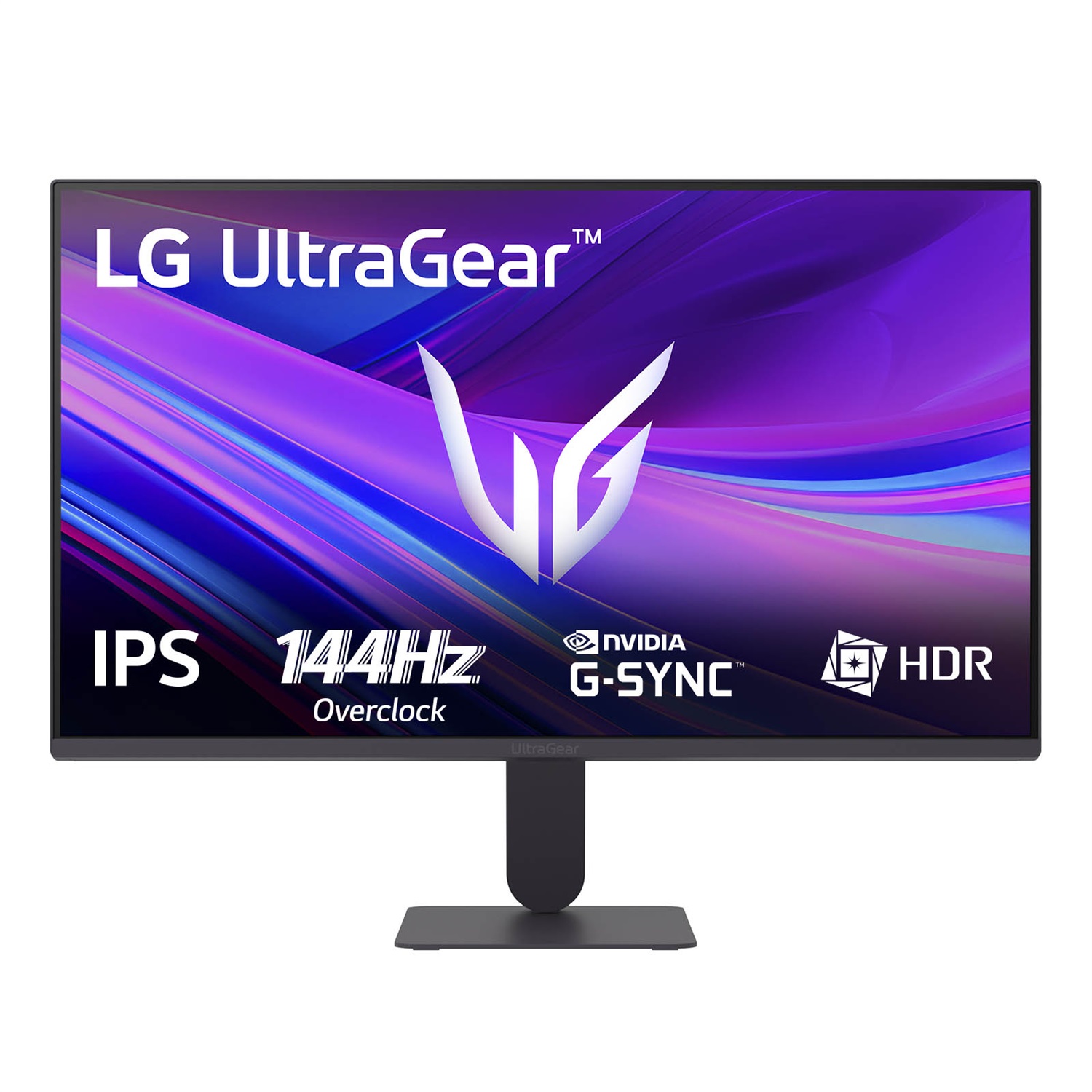 LG 24G411A Monitor Gaming 24'' Full HD IPS 144Hz 1ms con G-SYNC