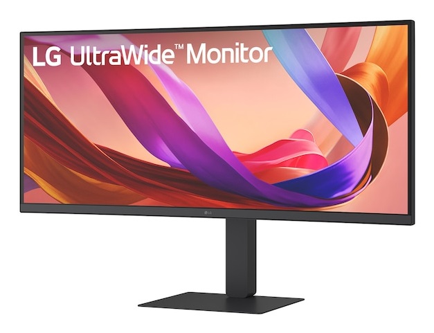 LG 34U650A Monitor UltraWide Curvo 34