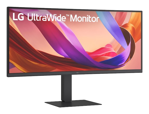 LG 34U650A Monitor UltraWide Curvo 34