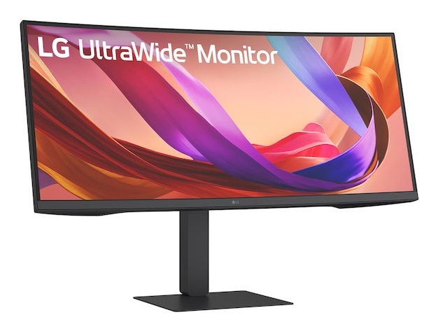 LG 34U650A Monitor UltraWide Curvo 34