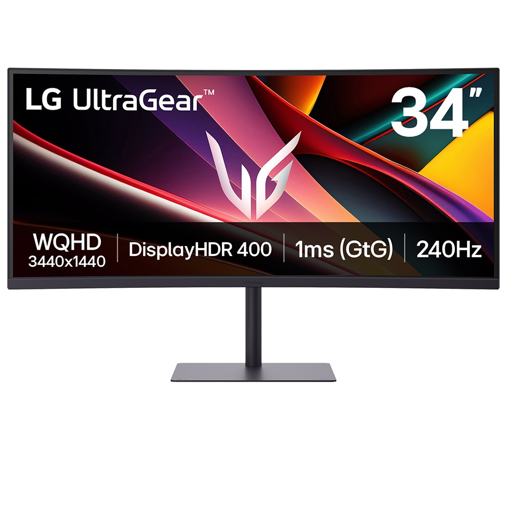 LG 34G630A-B Monitor PC 34