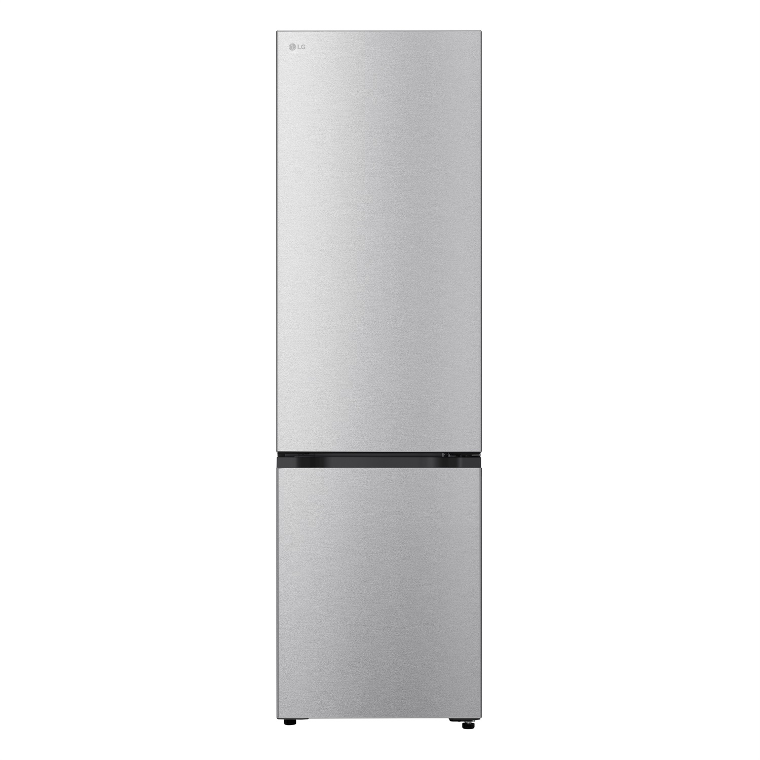LG Frigorifero Combinato 375L Classe A No Frost Metal Sorbet Fit & Max 60cm