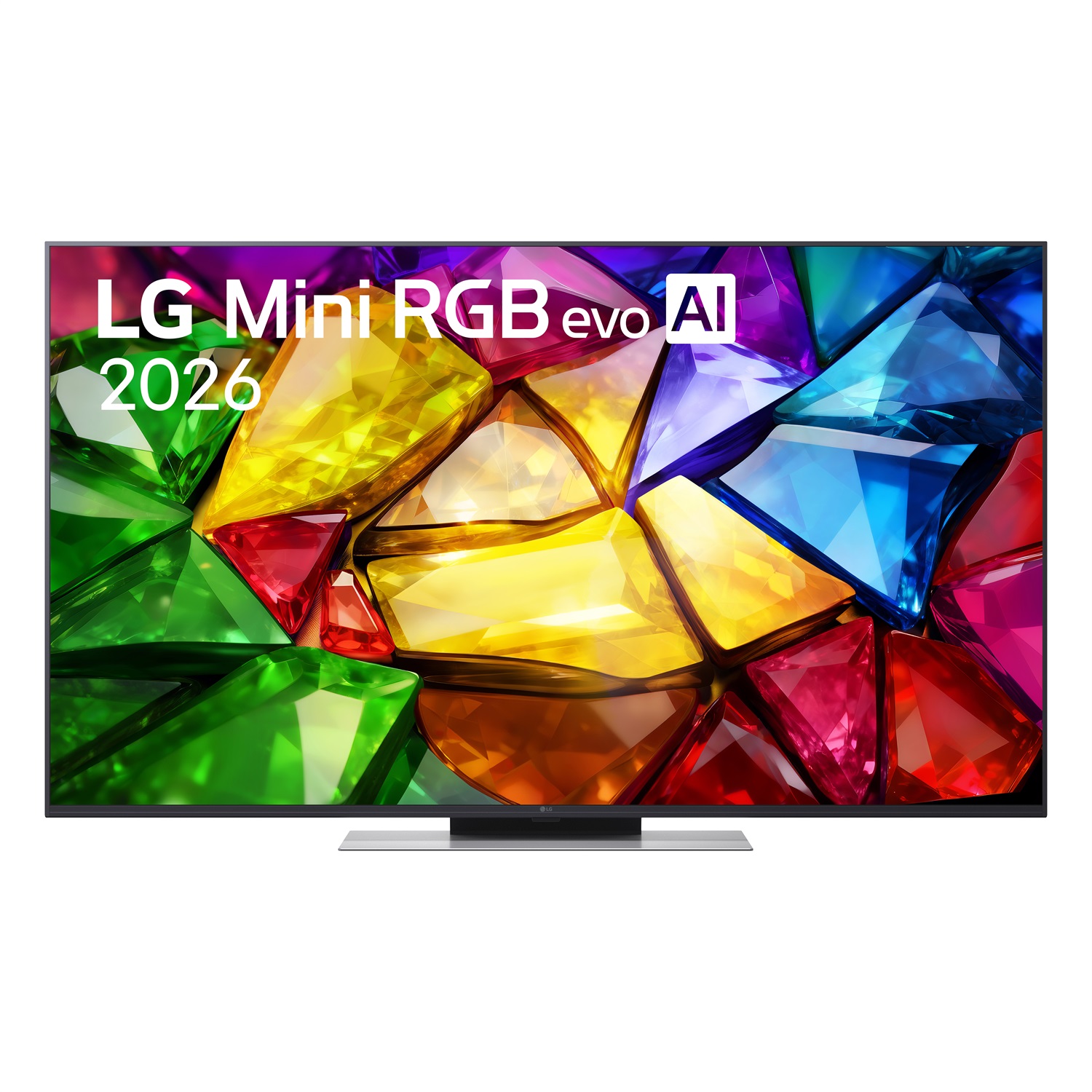 LG Mini RGB 55'' TV 4K UHD con Dolby Vision e Motion Booster 288, SMART TV 2026