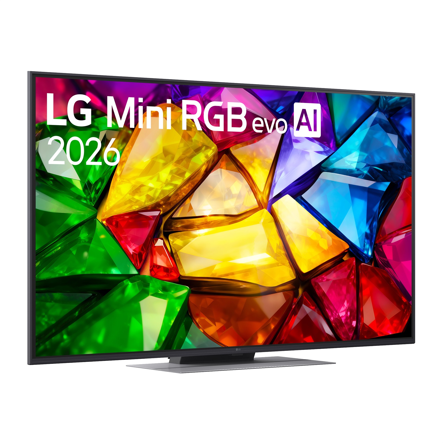 LG Mini RGB 55'' TV 4K UHD con Dolby Vision e Motion Booster 288, SMART TV 2026
