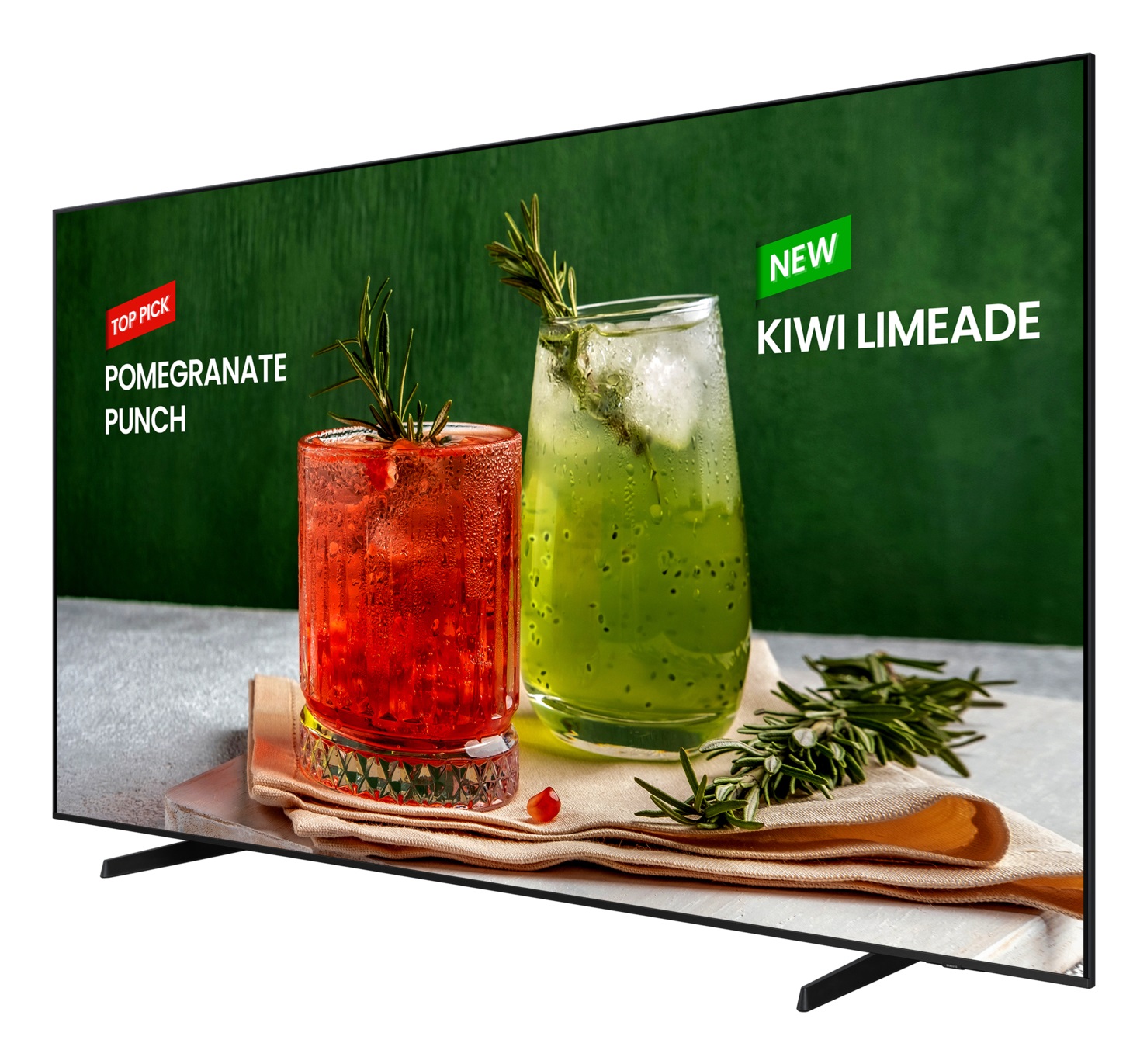 Samsung LH98BEDHLGUXEN Display Commerciale 98